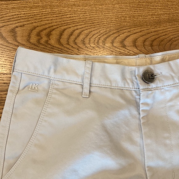 Mens Life khaki in light khaki 30x32 workwear casual - Picture 4 of 10